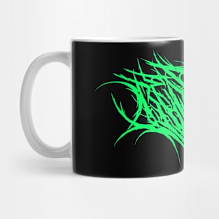 Reptile Acid Mug